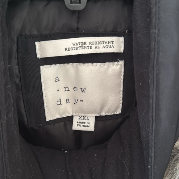 A New Day Winter Coat. Sz XXL. Like New! - Picture 5 of 12